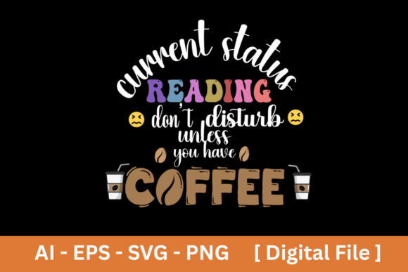 Don't Disturb Unless You Have Coffee: A Designer's Take