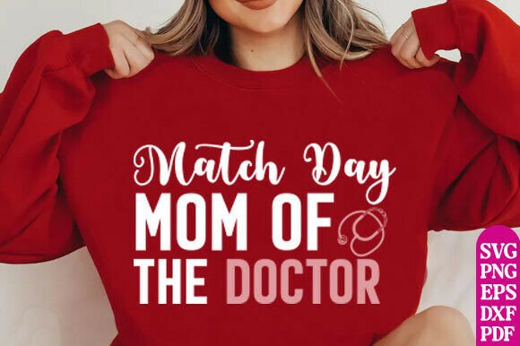 Match Day PNG: Graphics for T-Shirt Designs