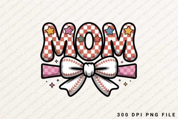Mom Bow PNG Review: A Designer's Take on Baseball Style