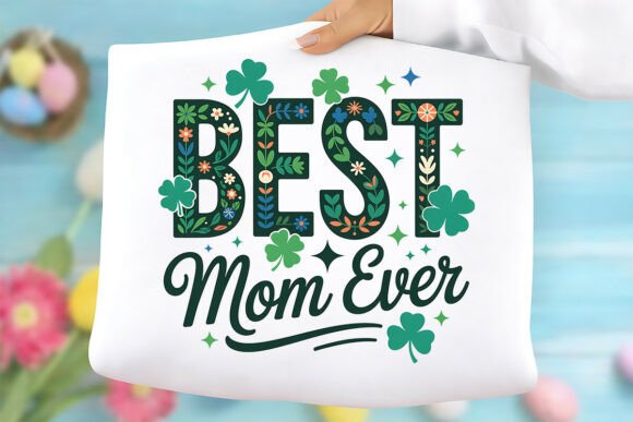 Mom PNG Graphics for T-Shirt Designs & More