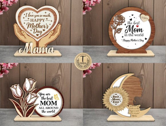 Mother's Day Laser Cutting: SVG Bundle Review